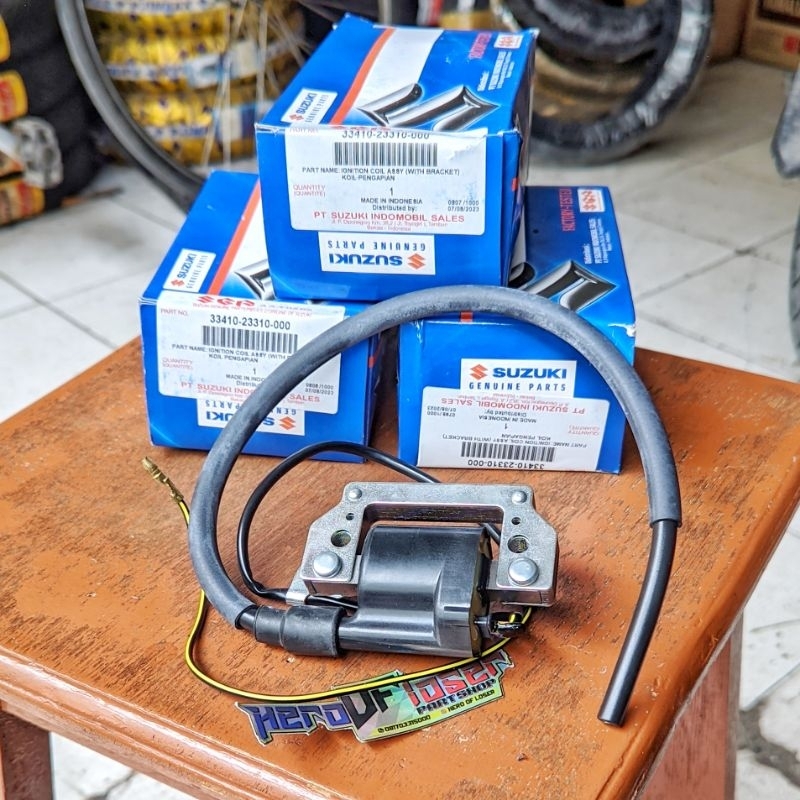 Jual Koil Suzuki A Original Suzuki Genuine Part Asli Rm Jowo Koil