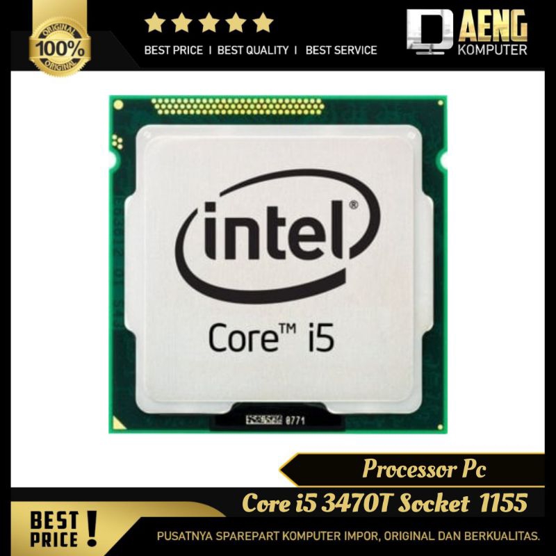 Jual Proci Processor Processors Prosesor Intel Core I T Ghz