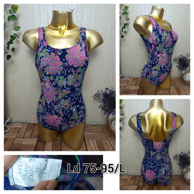 Jual Baju Renang Seperti Baru Swimwear Swimsuit Fashion Sexy Shopee