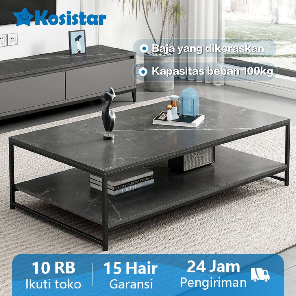 Jual Kosistar Meja Tamu Cafe Coffee Table Meja Kopi Meja Coffee