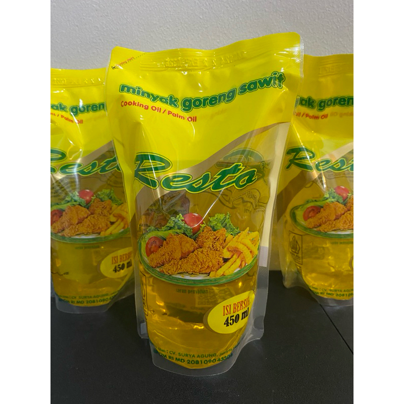 Jual Minyak Goreng Resto 450ml Shopee Indonesia