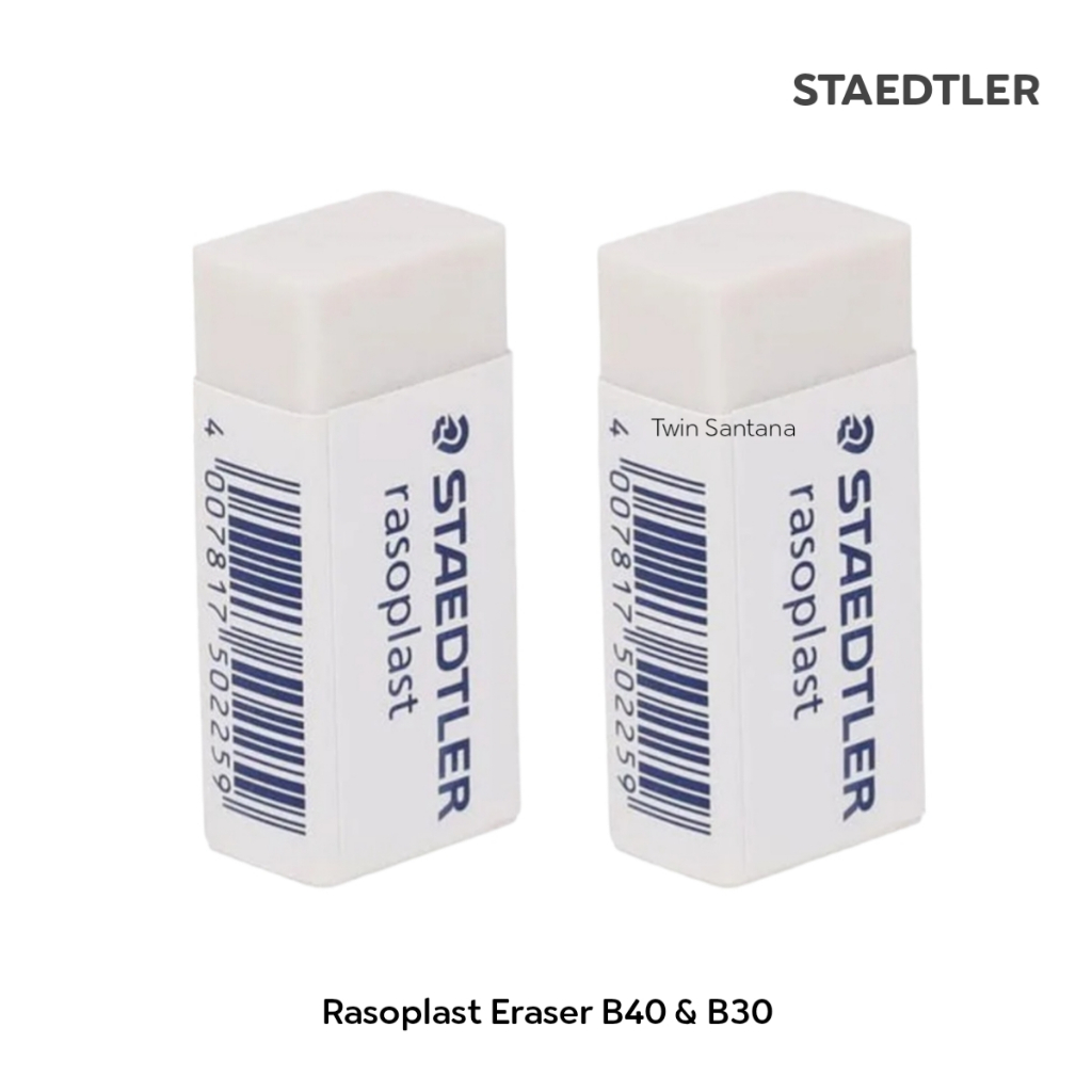 Jual Penghapus Pensil Staedtler Rasoplast Shopee Indonesia