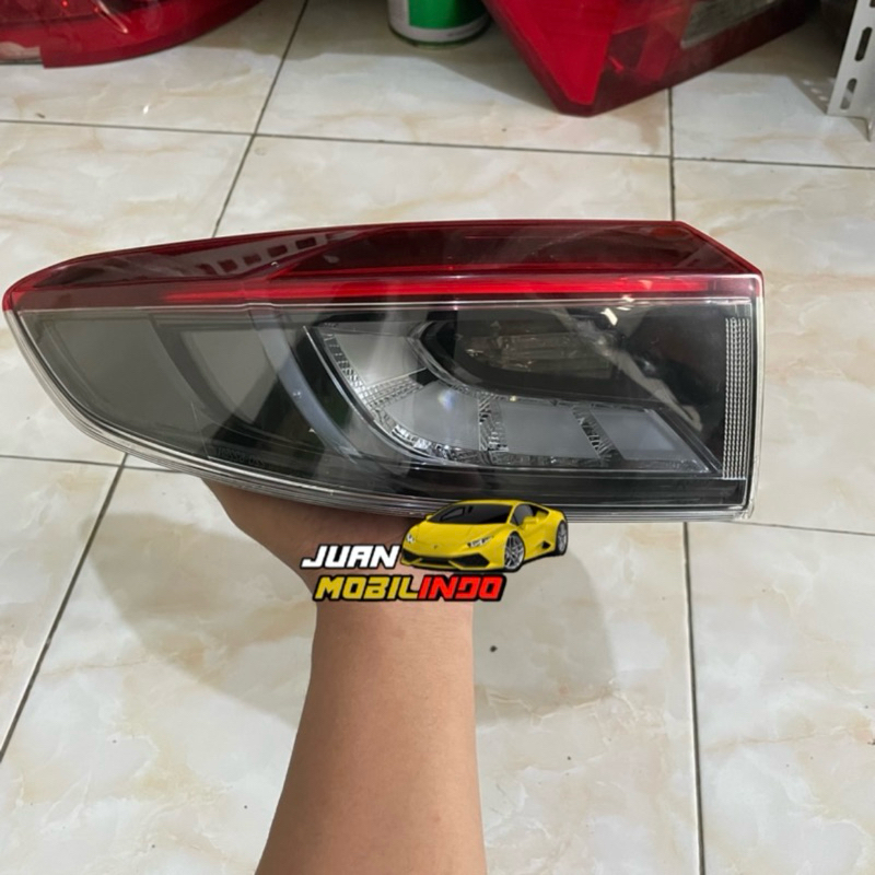 Jual Stoplamp Lampu Belakang All New Honda HRV HR V SE E 2022 2023 2024