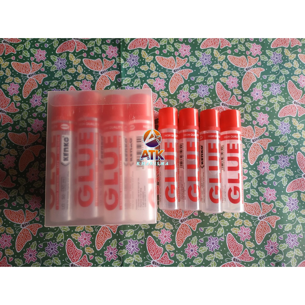 Jual Lem Cair Lem Kertas Cair Kenko Ml Shopee Indonesia