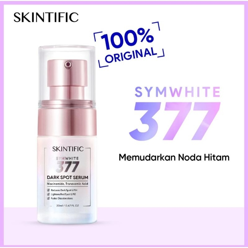 Jual Skintific Symwhite Dark Spot Serum Penghilang Dark Spot