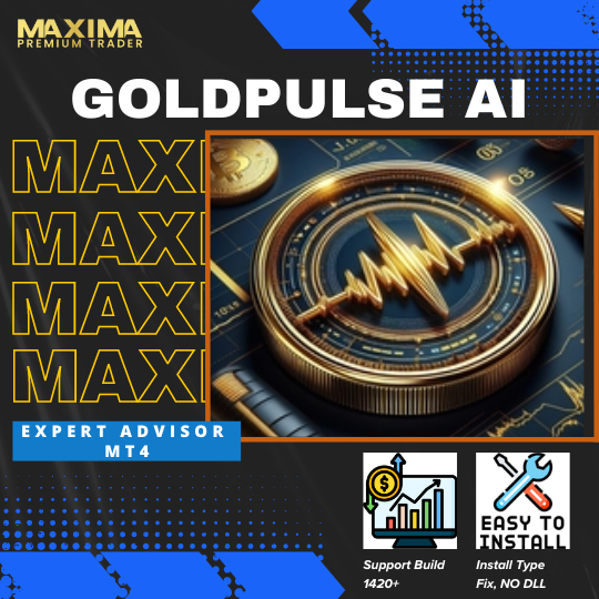 Jual Ea Robot Trading Goldpulse Ai Mt V Nodll Shopee