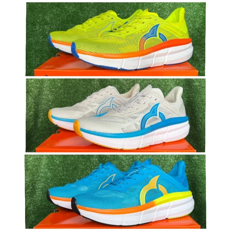 Jual Promo Sepatu Lari Ortuseight Hyperglide Warna Shopee