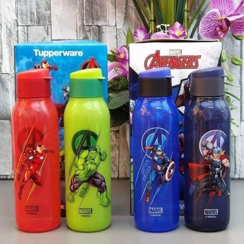 Jual Avenger Eco Bottle 750 Ml ECO Fancy 750 Ml Shopee Indonesia