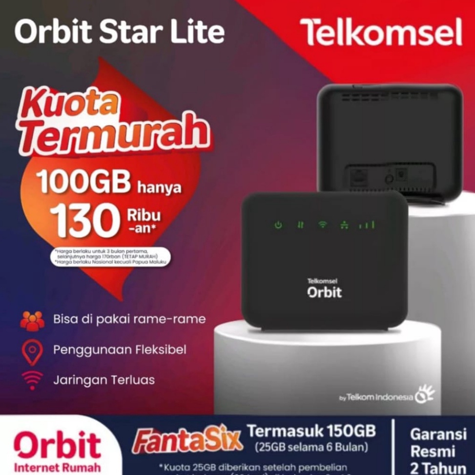 Jual Kode S Q Telkomsel Orbit Star Lite Hkm Modem Router Free Kuota