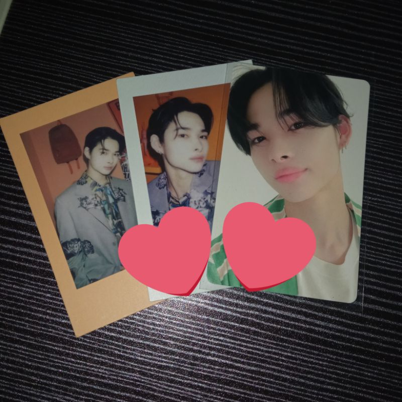 Jual Photocard Pc Enhypen Ni Ki Ggu Ggu Package Set Shopee Indonesia