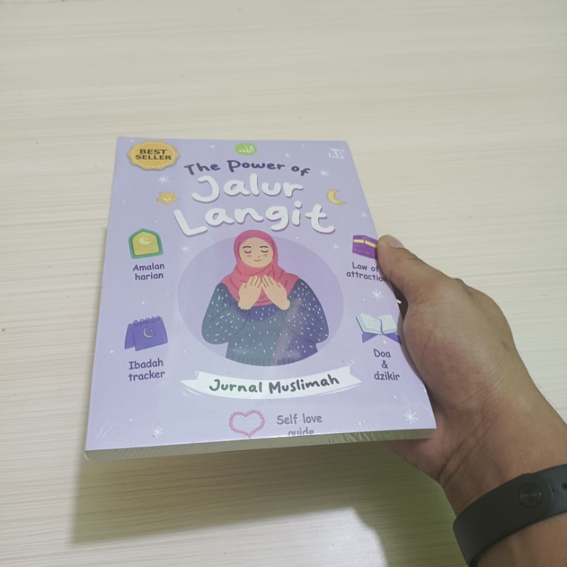 Jual Buku The Power Of Jalur Langit Amalan Ibadah Doa Dzikir Bestseller