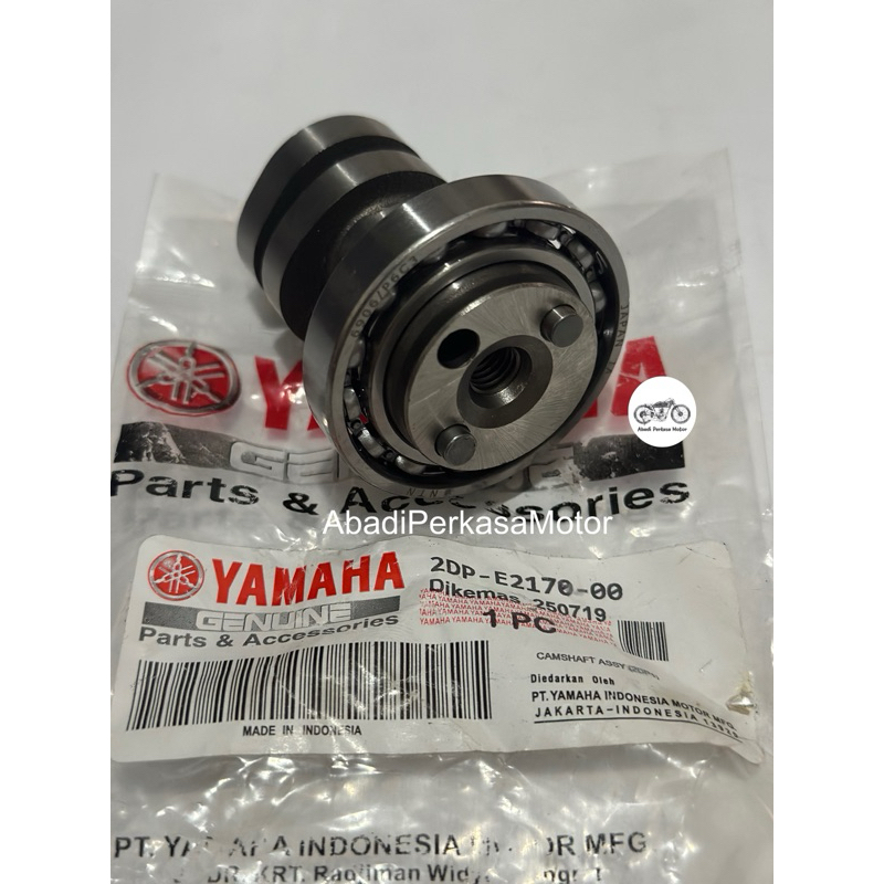 Jual Noken As Camshaft Yamaha Nmax Aerox Lexi Dp Shopee Indonesia