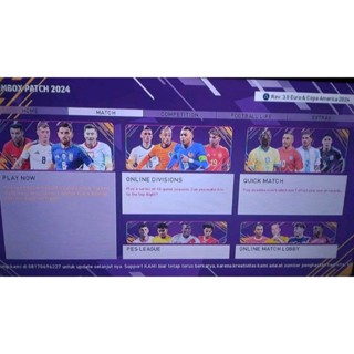 Jual GEMBOX PATCH EURO 2024 PS3 REV 3 1 TERBARU FULL GAME Shopee