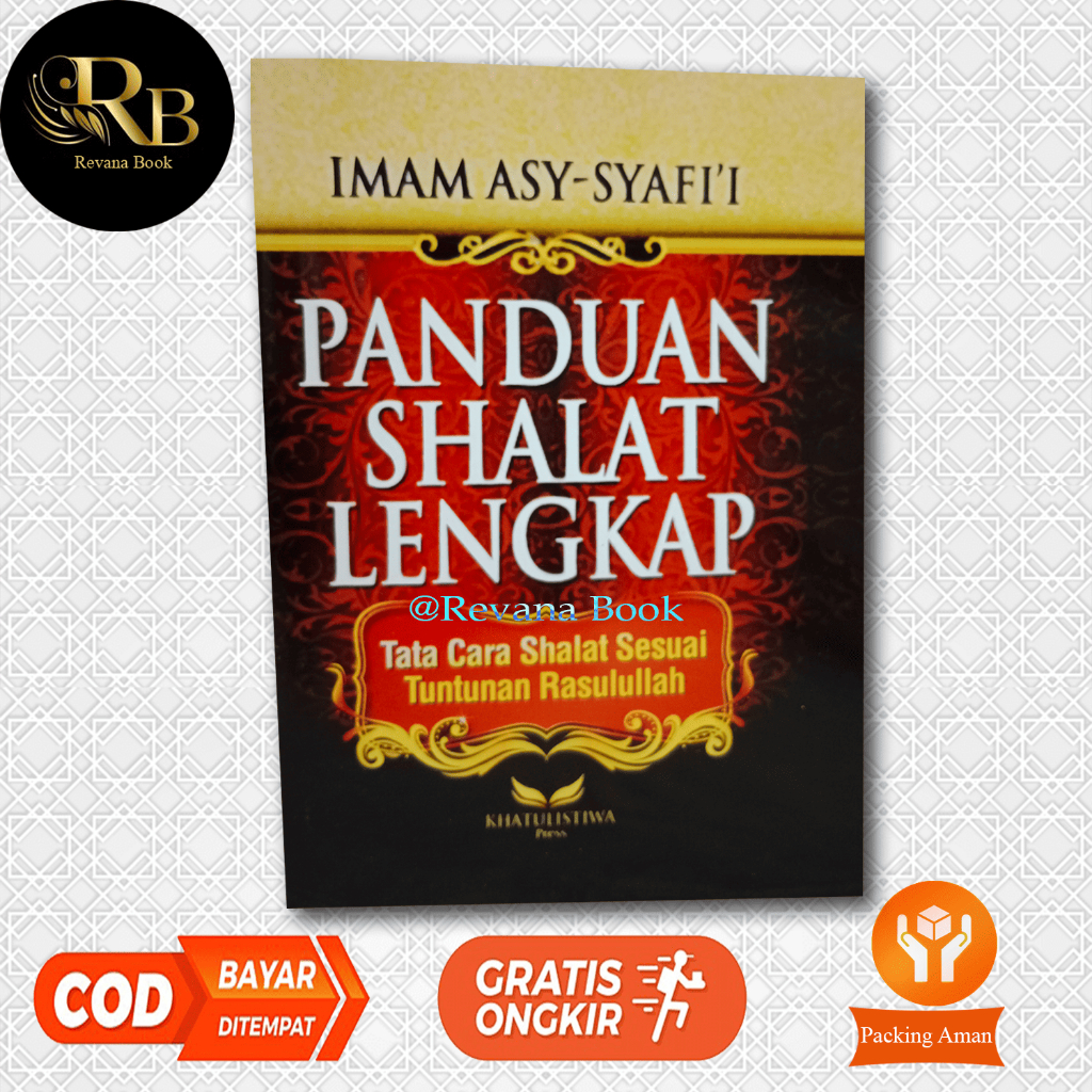 Jual Buku Panduan Shalat Lengkap Tata Cara Shalat Sesuai Tuntunan