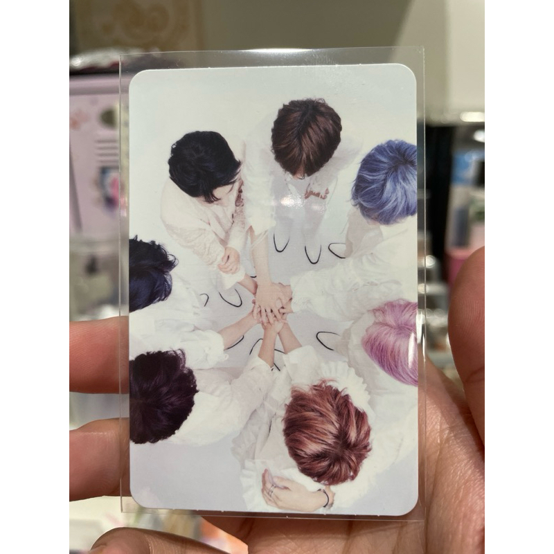 Jual Photocard Nct Dream Pc Grup Unit Tds Official Murah Shopee