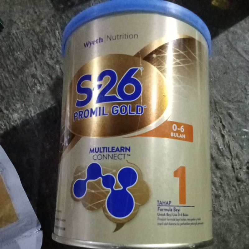 Jual S Promil Gold Tahap G Shopee Indonesia