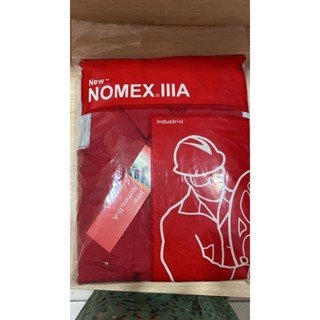 Jual Wearpack New Nomex Iiia A Coverall Fire Retardant Original New