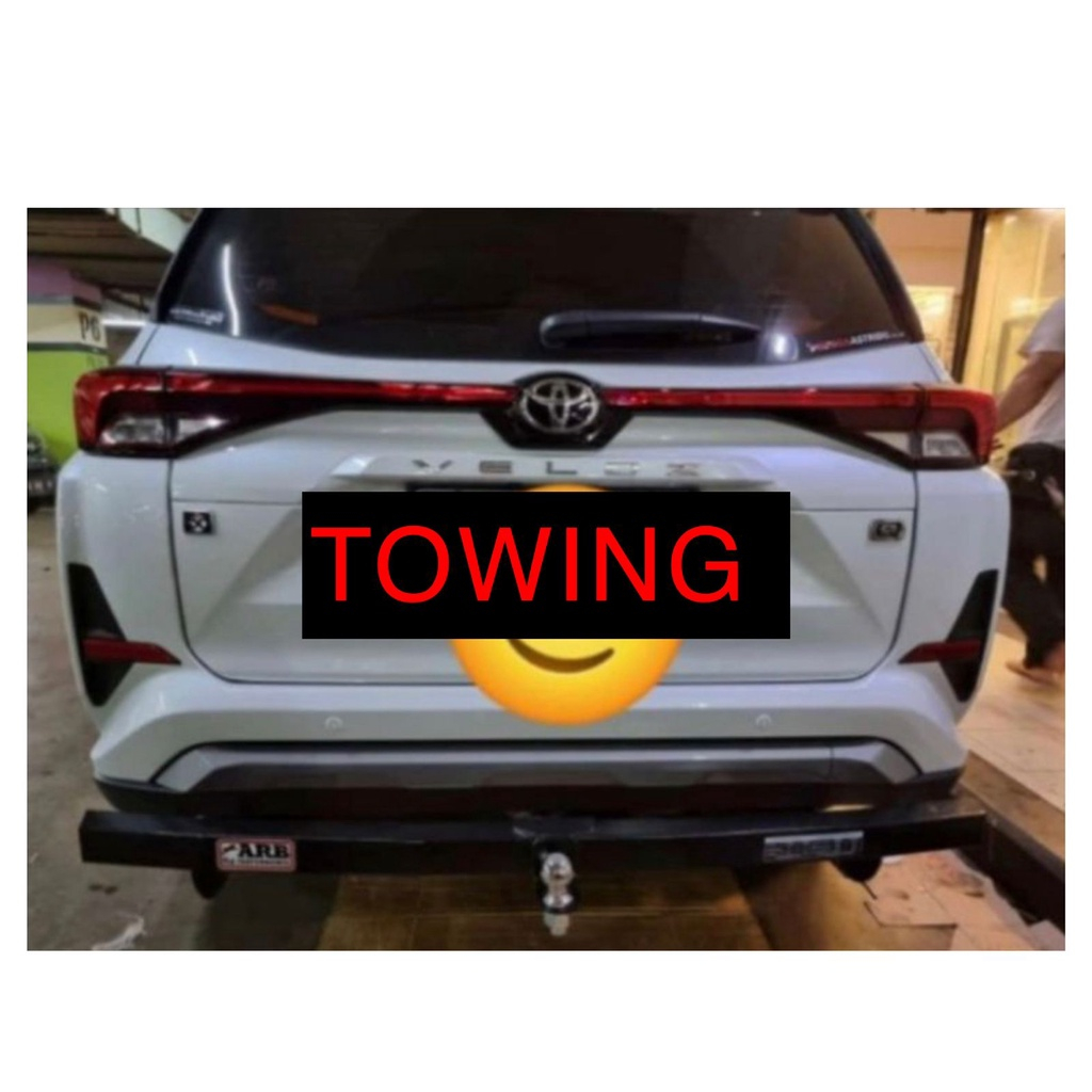 Jual Towing Tanduk Belakang Avanza Xenia Veloz Arb Full