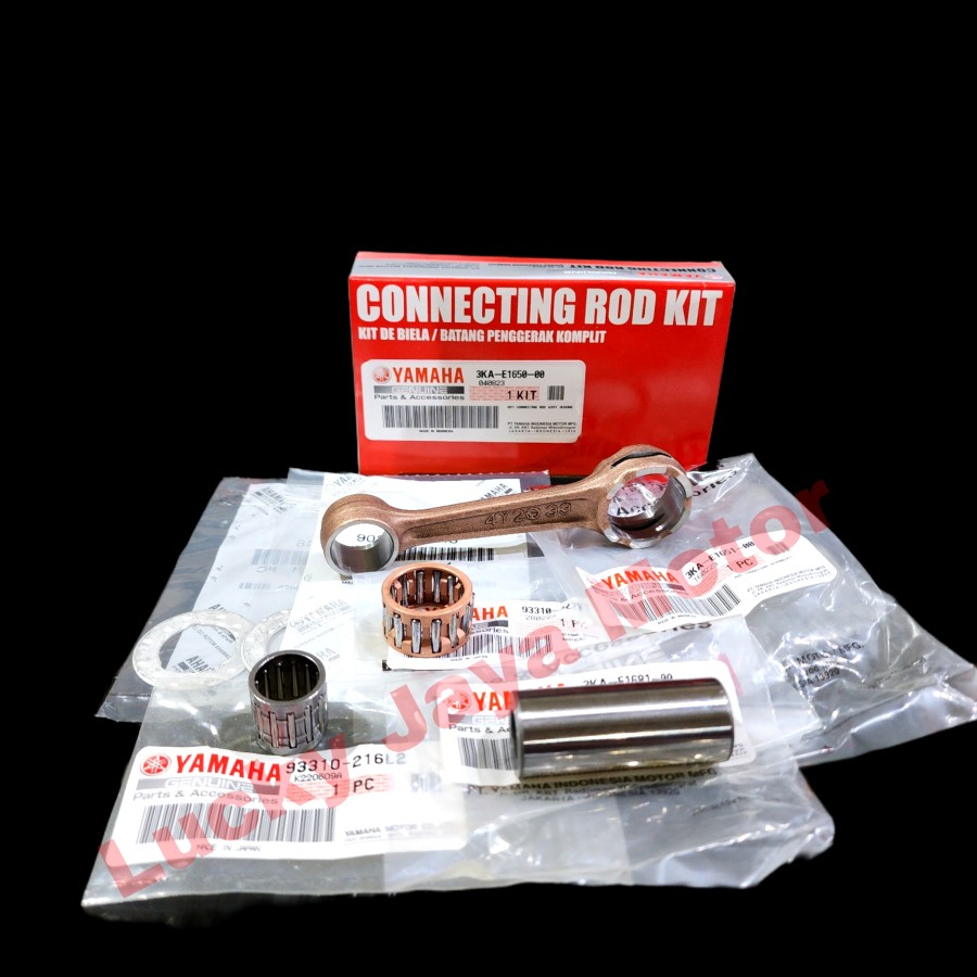 Jual Stang Seher Connecting Rood Rod Kit Rx King Rxk Rx K Rxking Asli