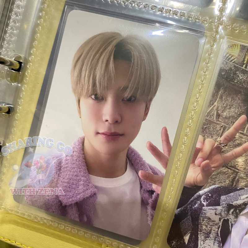 Jual Official Nct Dojaejung Photocard Pc Jaehyun Shopee Indonesia