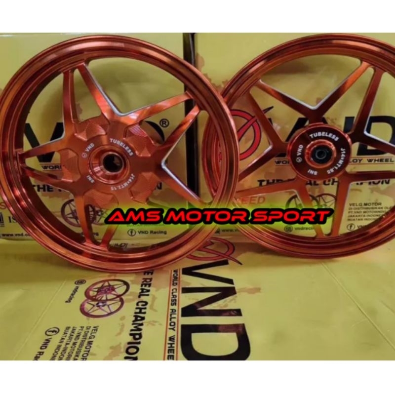 Jual Pelek Vnd V Speed Gen R X X Vario Beat