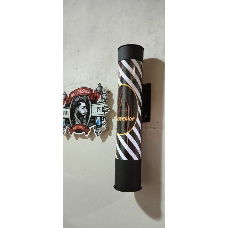 Jual Lampu Barbershop Dingding Hemat Lampu Shopee Indonesia