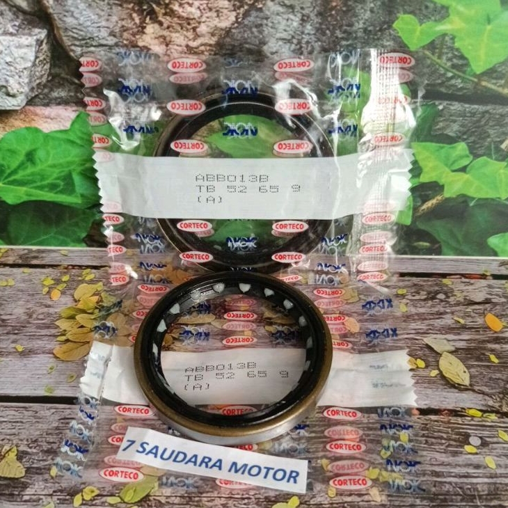 Jual OIL SEAL RODA BELAKANG KIJANG 5K 7K INNOVA FUTURA T120SS NOK