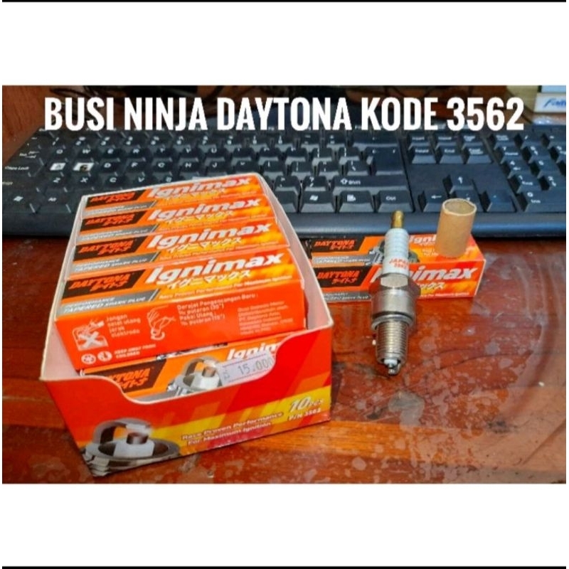 Jual Busi Racing Daytona Tapered Bp Es Ninja Satria T Boyrenk