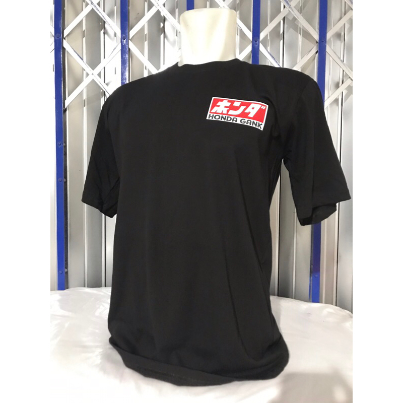 Jual Kaos Honda Gank Kaos Honda Cb Gl Mp Kaos Honda