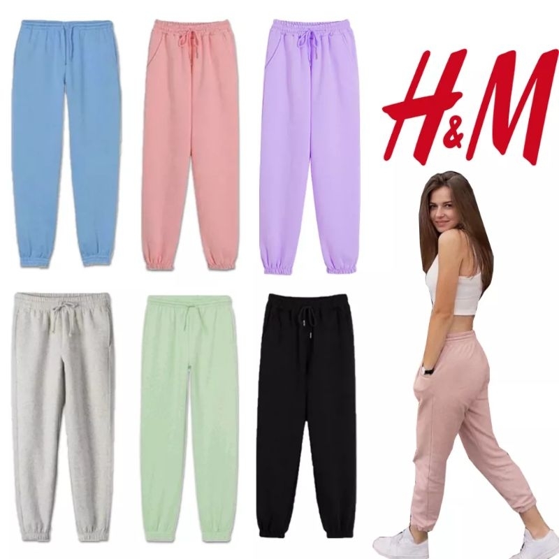 Jual Celana Panjang Pendek Jogger Joger Hotpants Sweatpants Shortpants