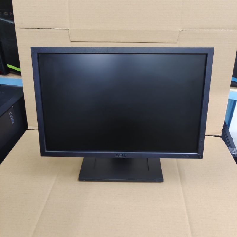 Jual MONITOR LCD DELL P1911B 19 INCI MANTAP Shopee Indonesia