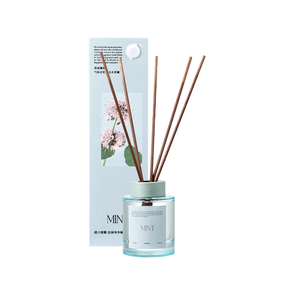 Jual Terbaru Miniso Home Fragance Ml The Language Of Flowers