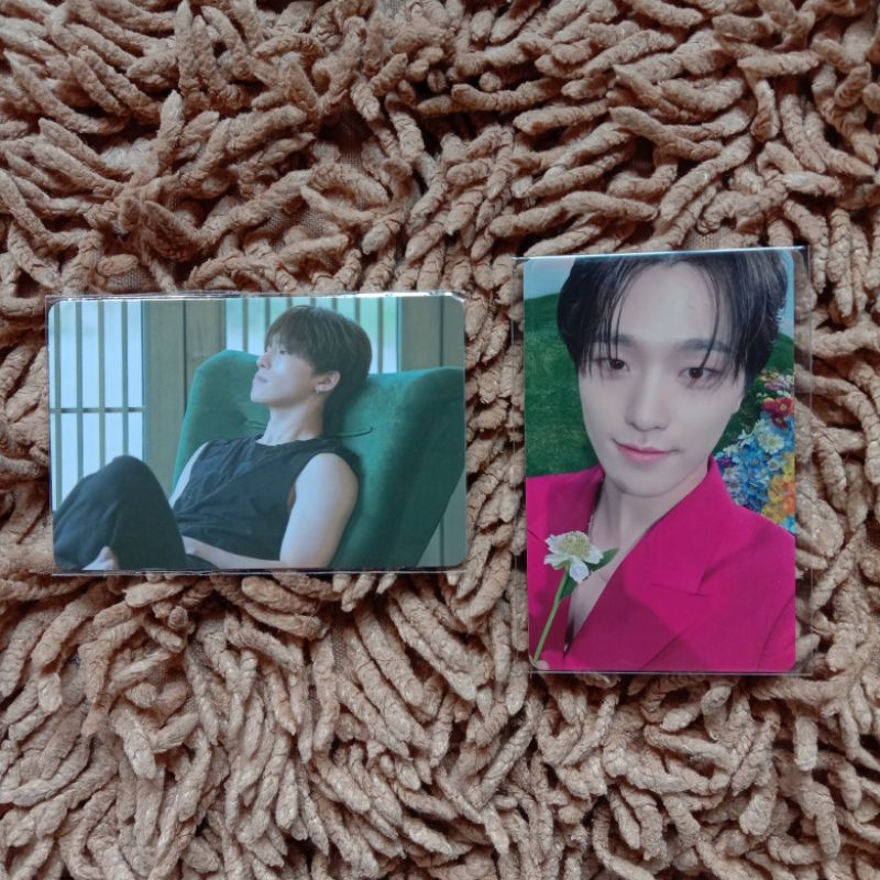 Jual Photocard Seventeen Dino Sector17 POB Weverse Japan Shopee Indonesia