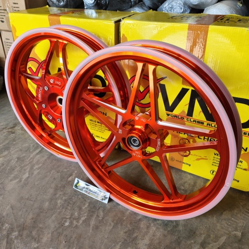 Jual Velg Vnd V Speed Bintang Gen Beat Scoopy Genio Vario