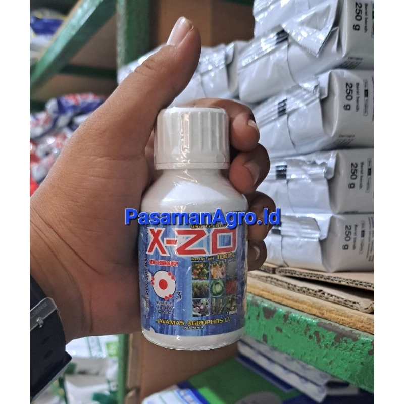 Jual Silika Cair X Zo Ml Shopee Indonesia