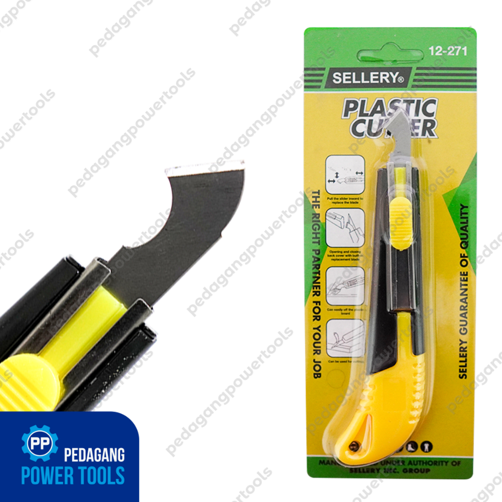 Jual Sellery Plastic Cutter Acrylic Pisau Potong Plastik Akrilik