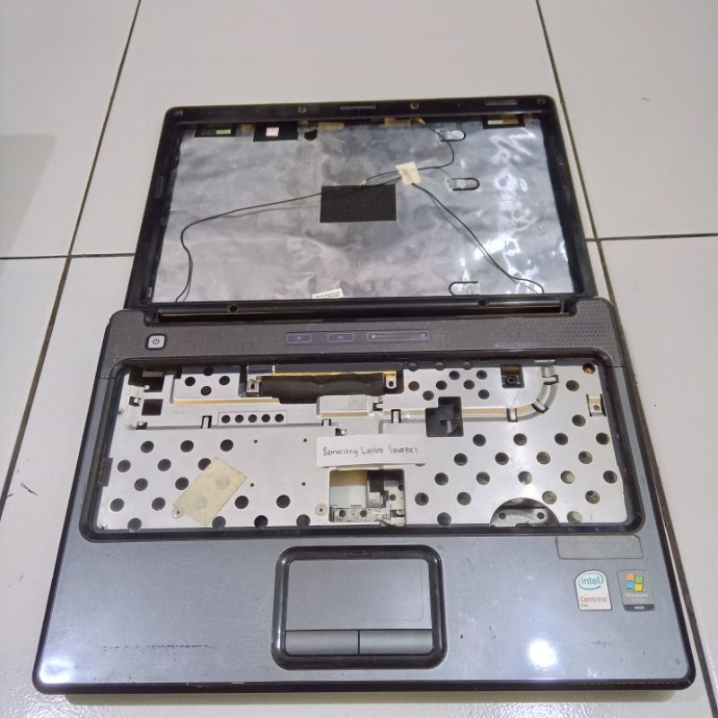 Jual Casing Compaq CQ V3000 V3500 V3700 Kesing Case Shopee Indonesia