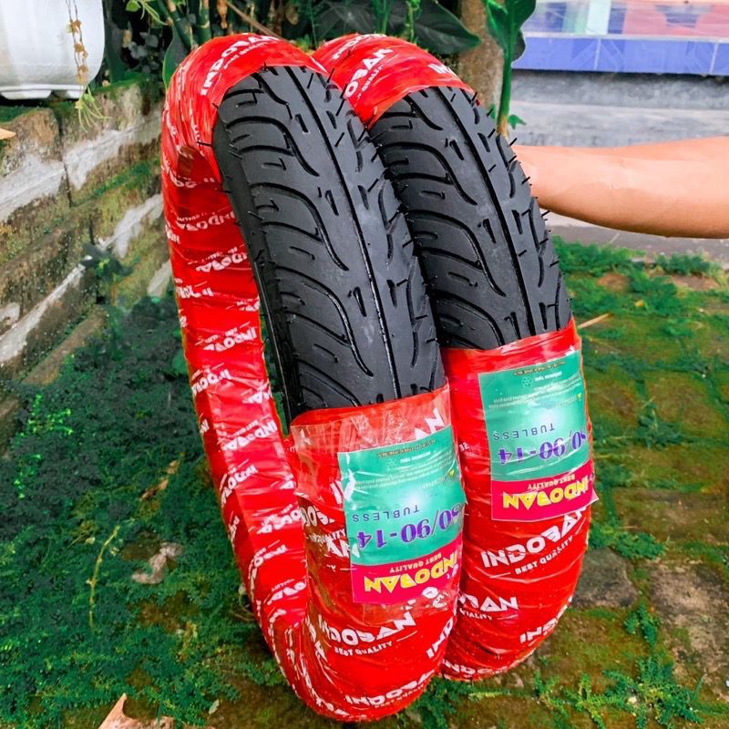 Jual Promo Ban Tubles Motor Matic Beat Vario Mio Ring Ukuran Bisa