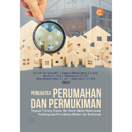 Jual Buku Pengantar Perumahan Dan Permukiman Tinjauan Tentang Standar