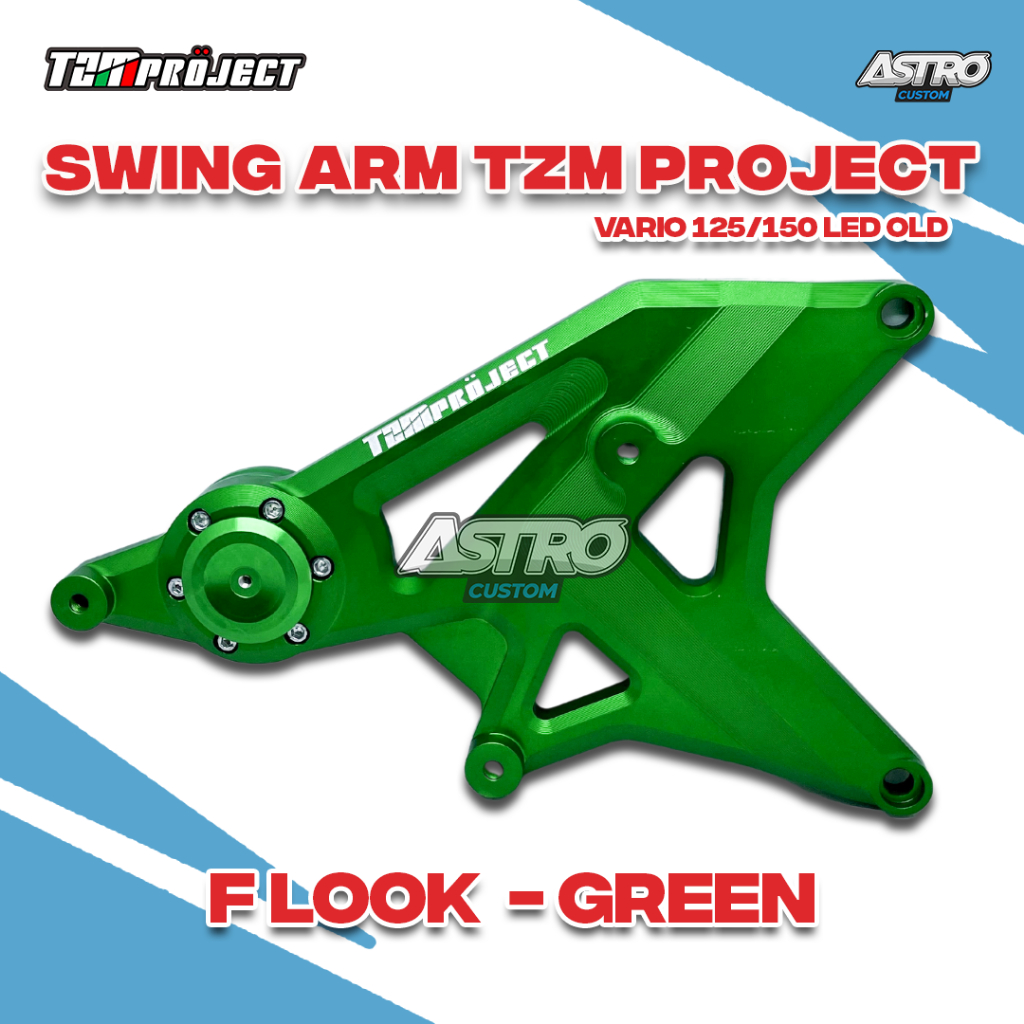 Jual Swing Arm Vario Vario Type F Look Tzm Project Full