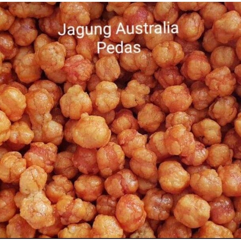 Jual Snack Kiloan Gr Jagung Balado Cemilan Murah Shopee Indonesia