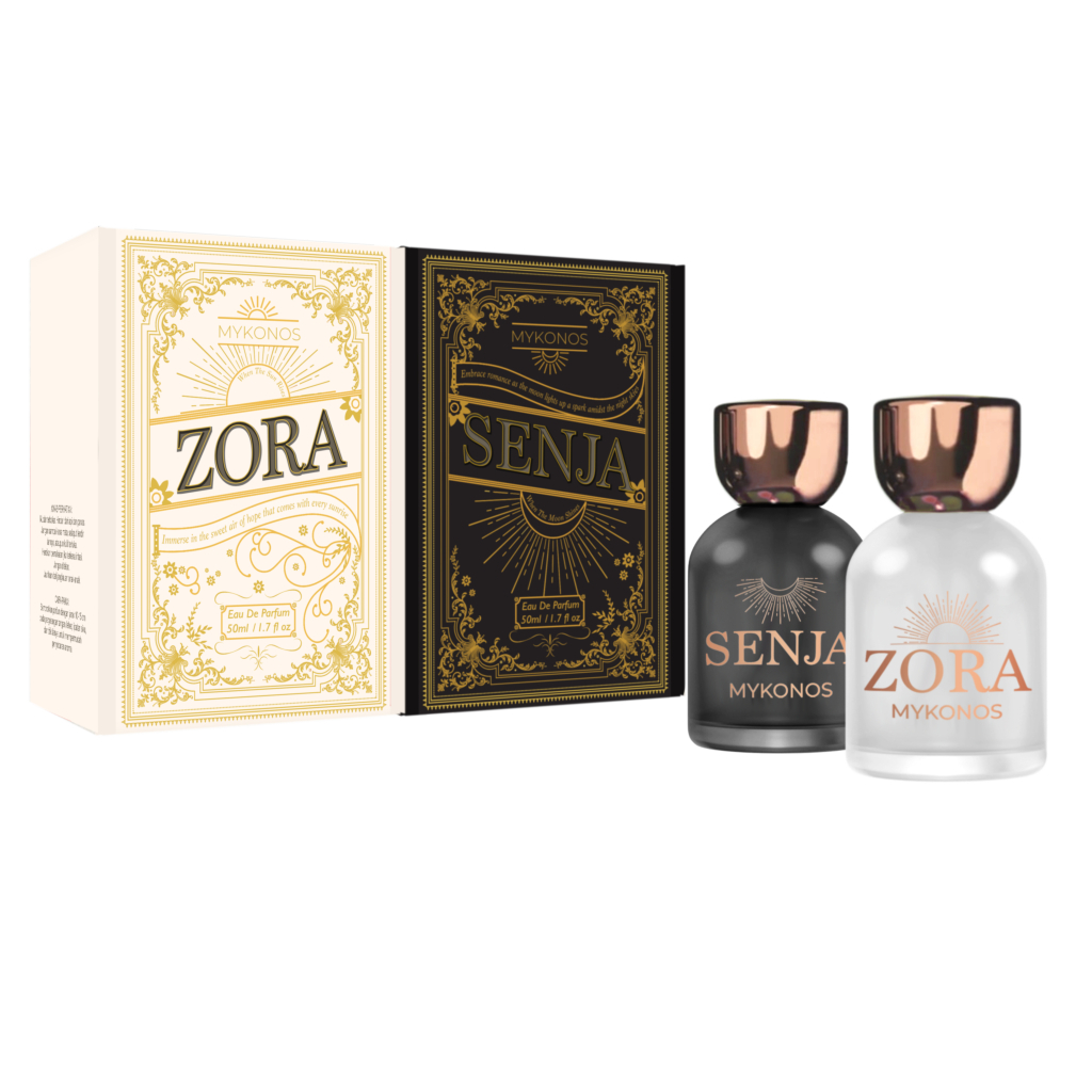 Jual Glam Mykonos Zora Senja Ml Ml Eau De Perfume Eau