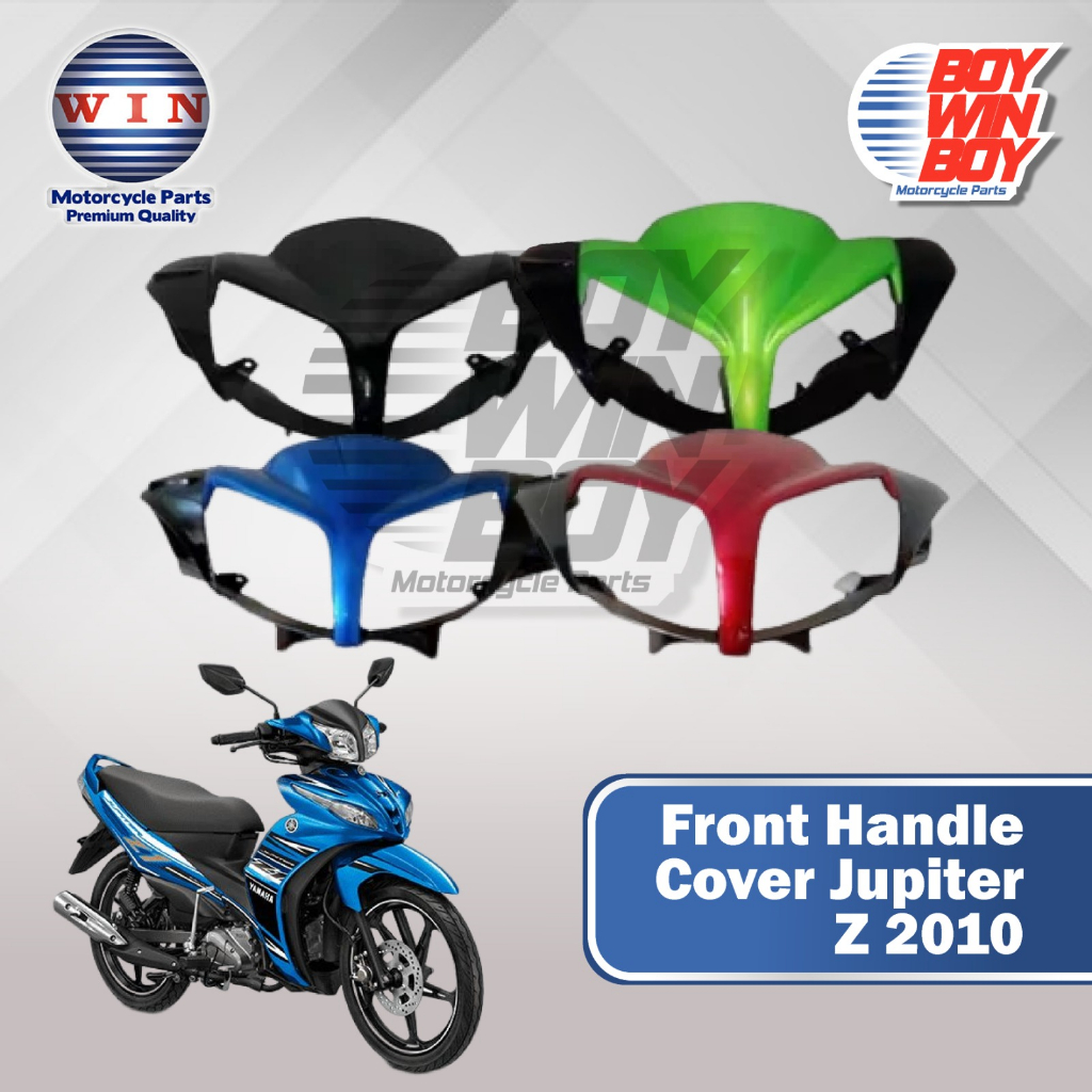 Jual Batok Depan Front Handle Cover Jupiter Z Merk Win Shopee