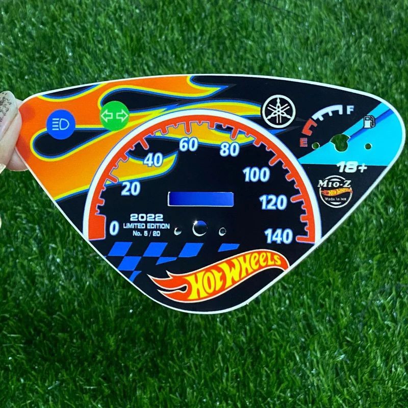 Jual Papan Speedometer Indiglow Yamaha Mio Sporty Mio Smile Speedo