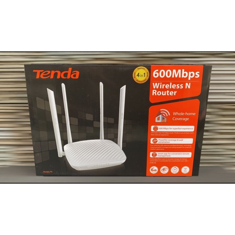 Jual Tenda Wireless Router F Mbps Shopee Indonesia