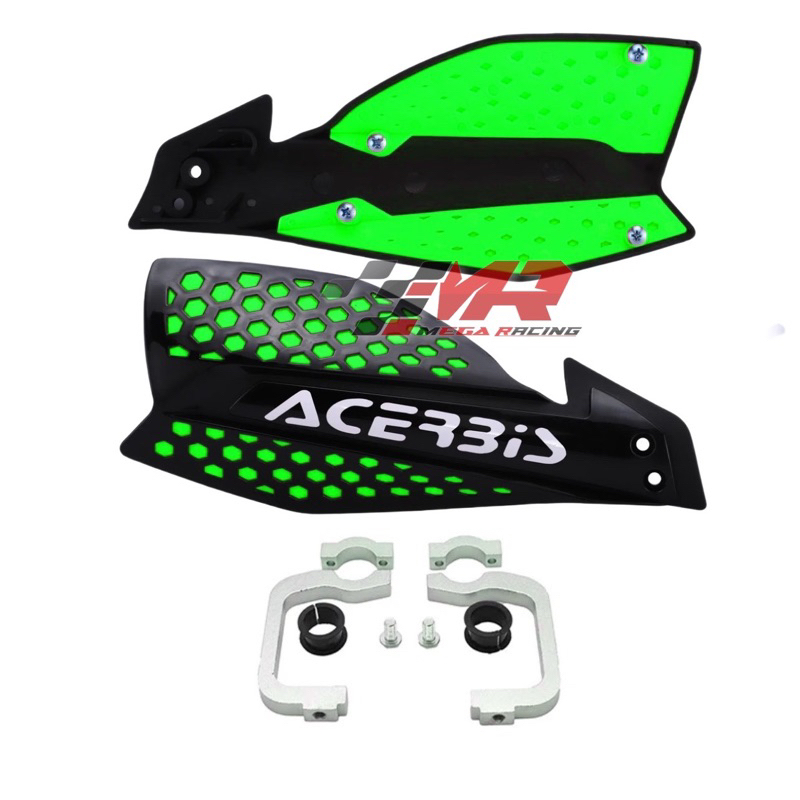 Jual Handguard Acerbis Model Ultimate Universal Handguard Pelindung