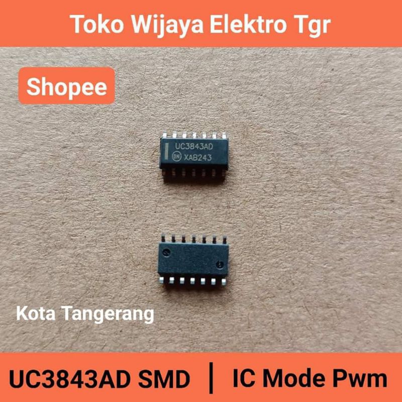 Jual Mesin Las Sparepart Uc Ad Ic Smd Pin Shopee Indonesia