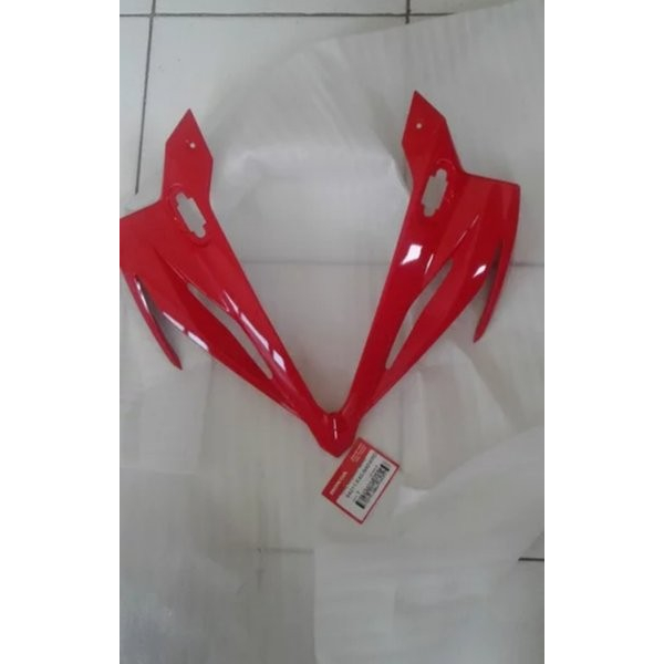 Jual Cowl Front Upper Merah New CBR 150R K45G 64211K45N40ZB