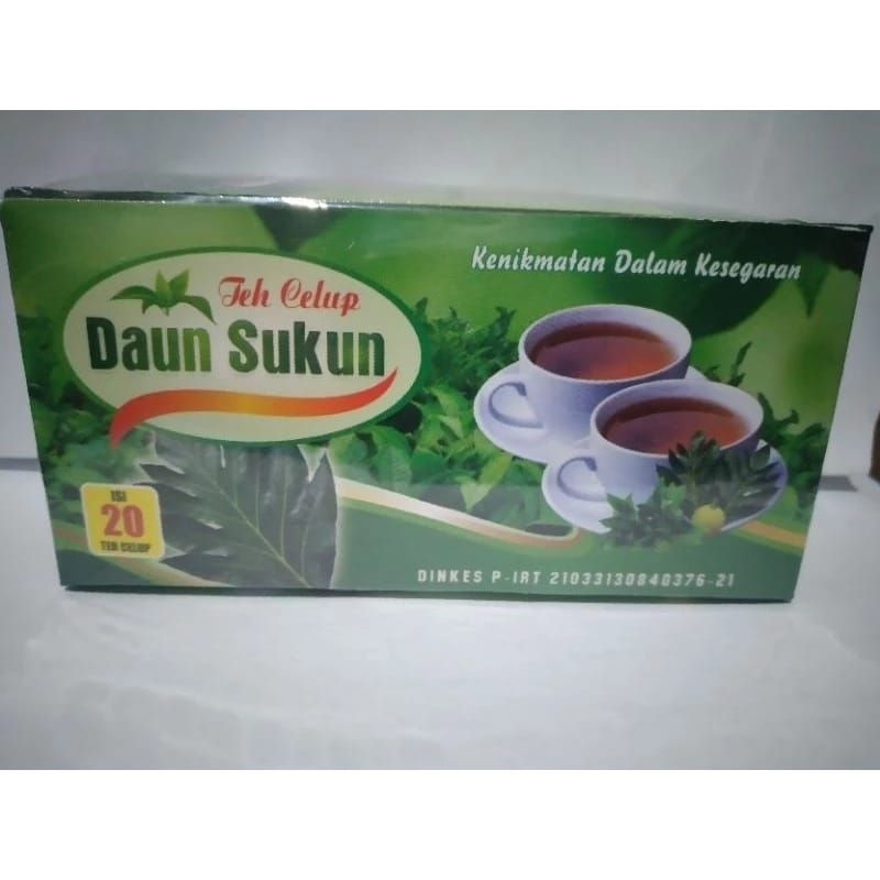 Jual Teh Celup Daun Sukun Teh Penyakit Dalam Shopee Indonesia