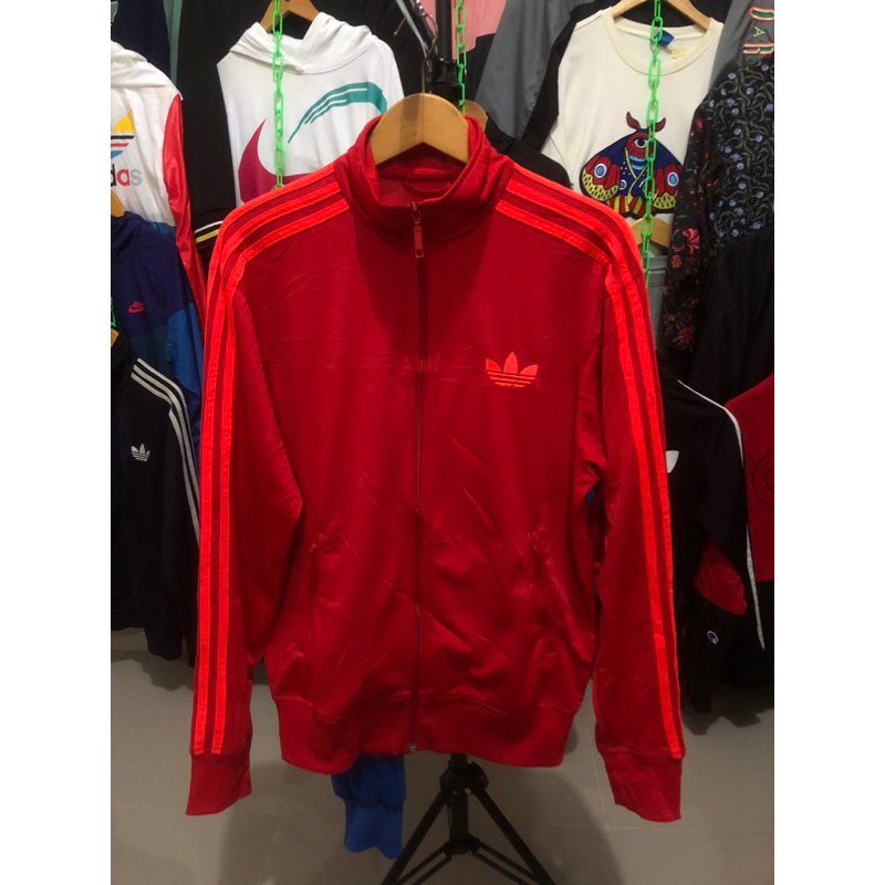 Jual Tracktop Adidas Firebird Shopee Indonesia